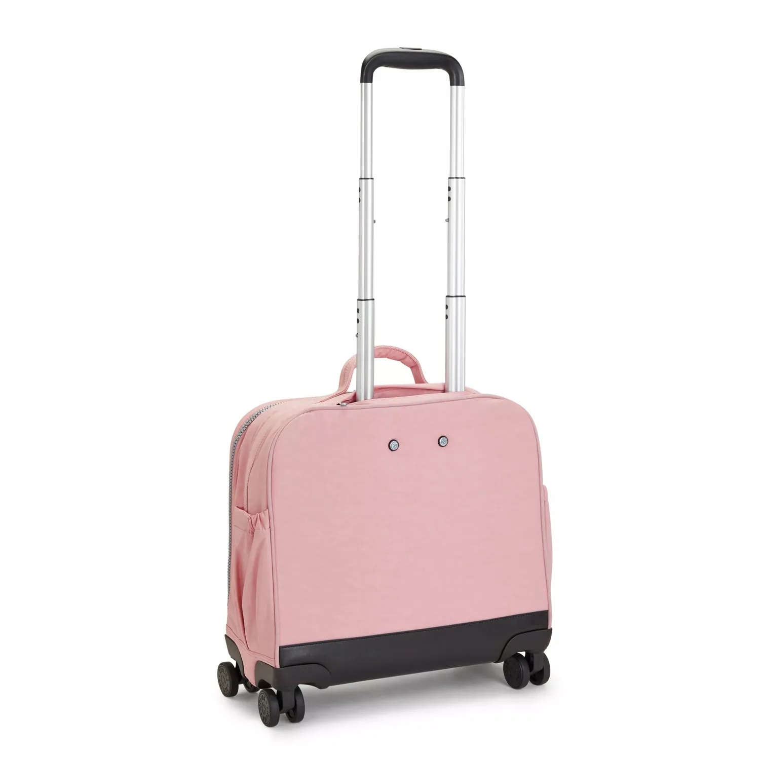 Kipling New Storia schooltas met wielen Bridal Rose Groot laptopvak