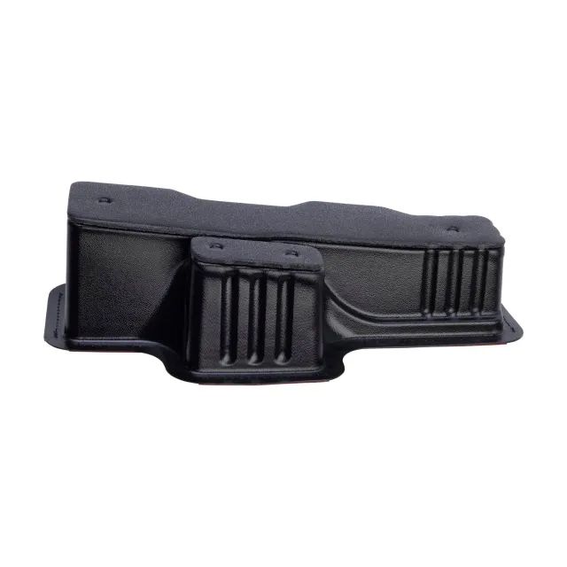 Evoc Bike Bag Block Plastic reserveonderdeel zwart