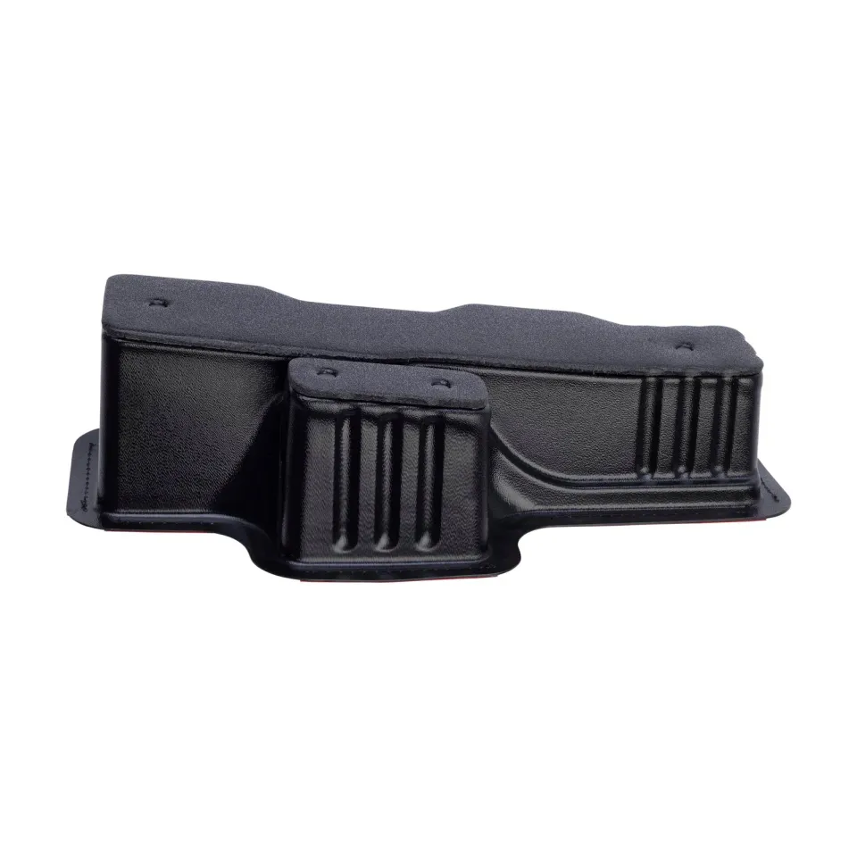 Evoc Bike Bag Block Plastic reserveonderdeel zwart