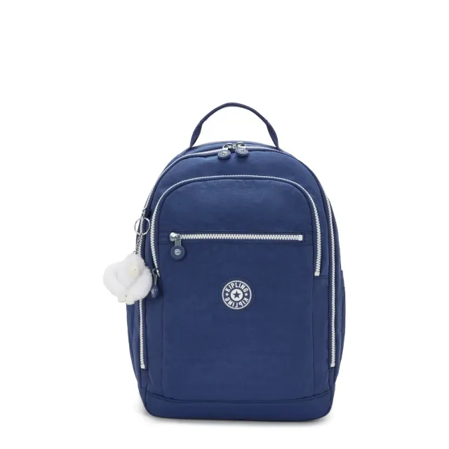 Kipling Seoul Cabin reistas Casual Blue Combo Groot – handbagage