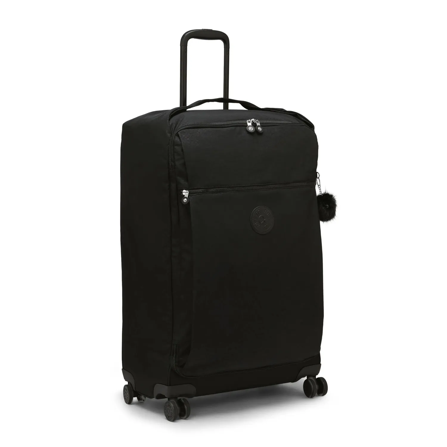 Kipling Darcey Up L koffer Echo Embossed groot