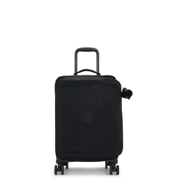 Kipling Spontaneous S Koffer Klein Black Noir handbagage