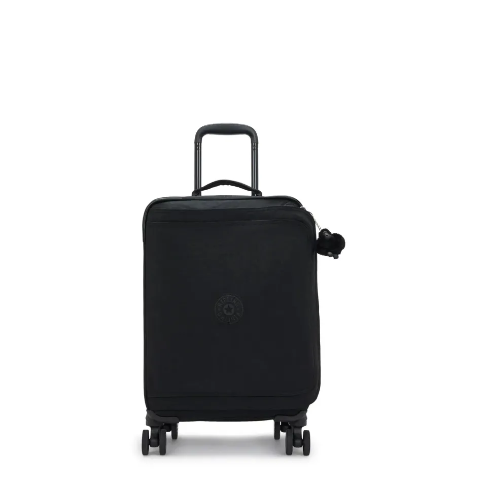 Kipling Spontaneous S Koffer Klein Black Noir handbagage
