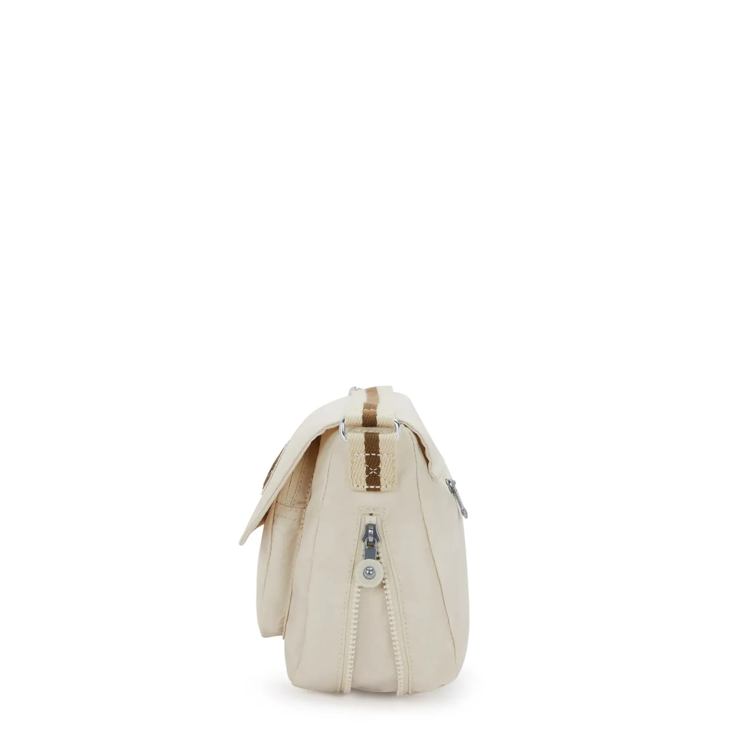 Kipling Dalma Medium crossbody Soft Sand handsfree