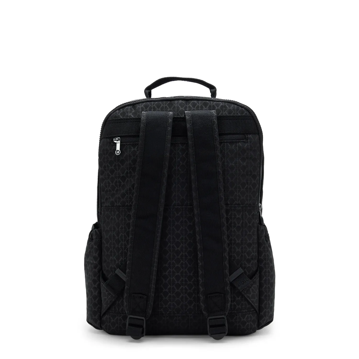 Kipling Biana rugzak Groot Signature Emb laptopvak