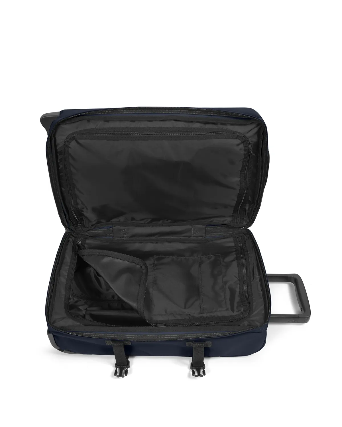 Eastpak Tranverz S handbagage koffer Ultra Marine TSA-slot