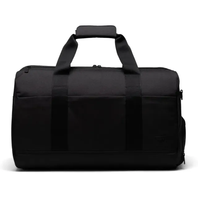 Herschel Novel Duffle reistas Black canvas