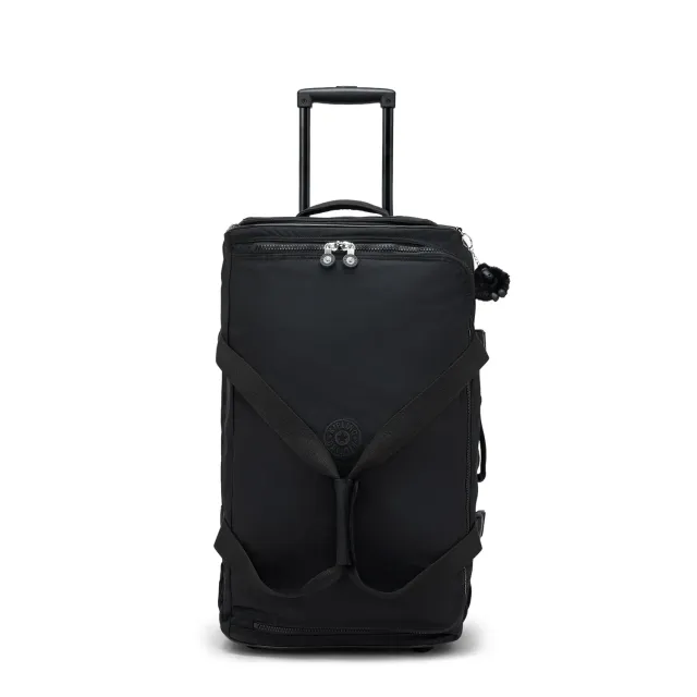 Kipling Teagan M koffer Medium Black Noir licht
