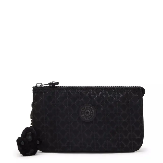 Kipling Creativity L beurs Groot Signature Emb 3 vakken