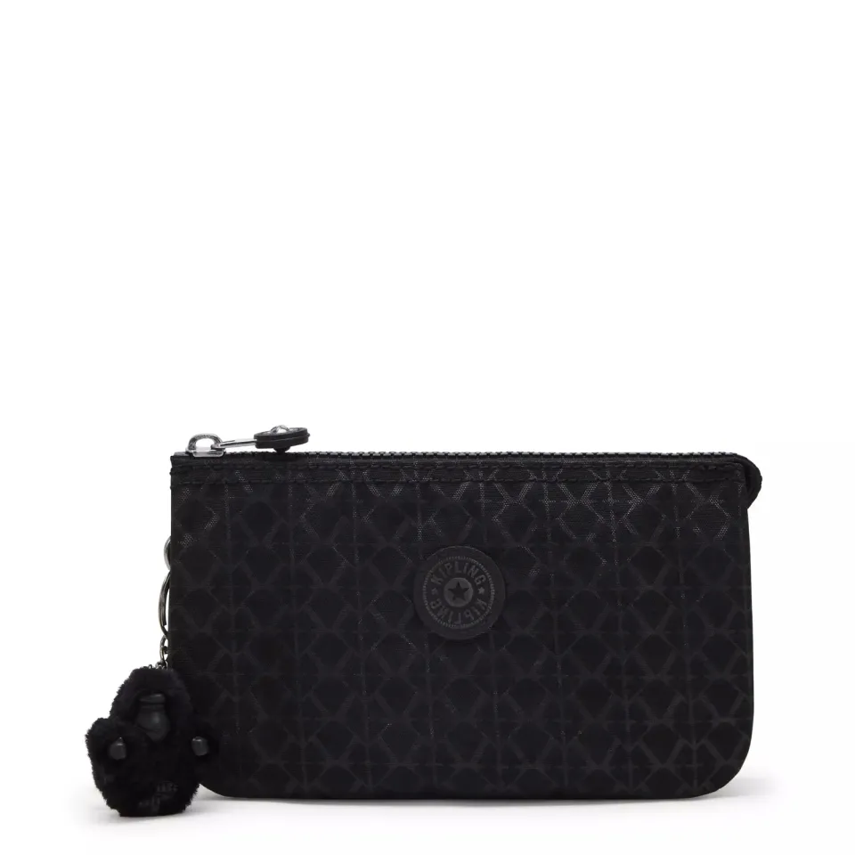 Kipling Creativity L beurs Groot Signature Emb 3 vakken