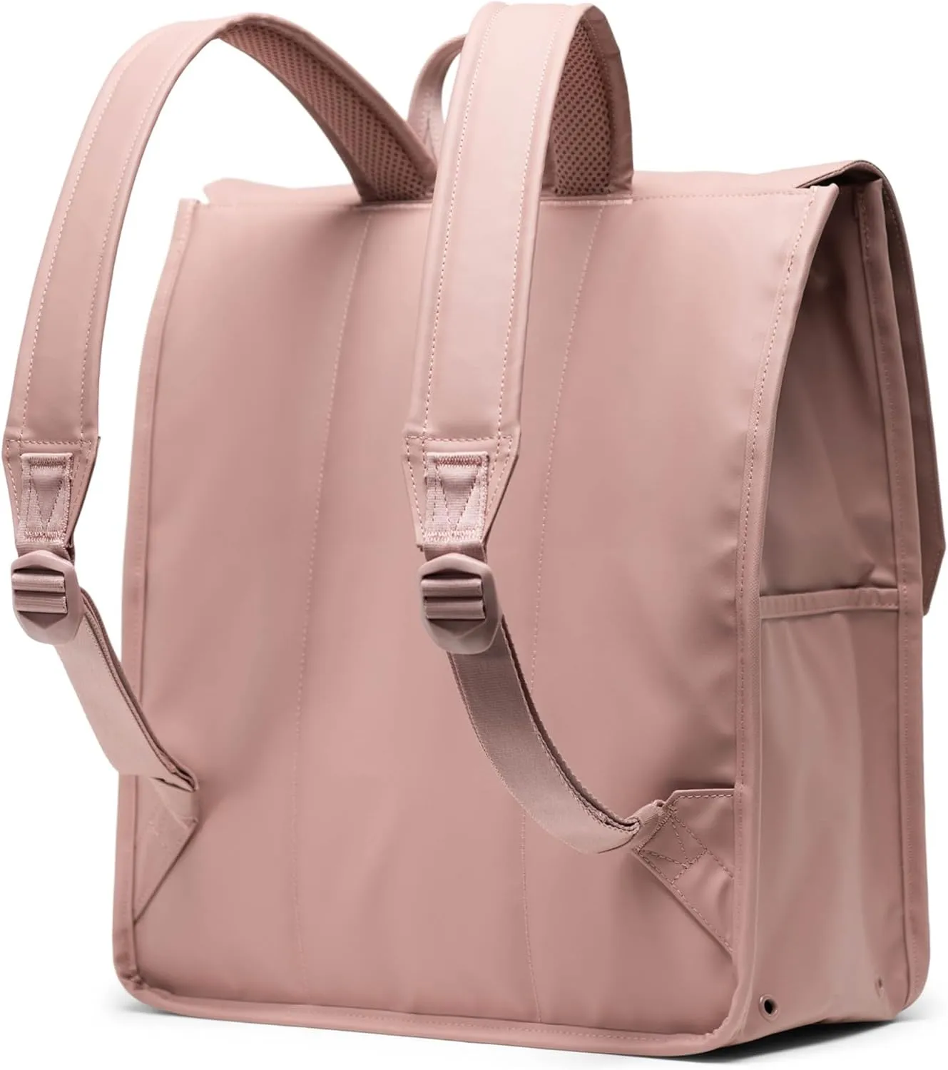Herschel City rugzak 16L Ash Rose compacte daypack