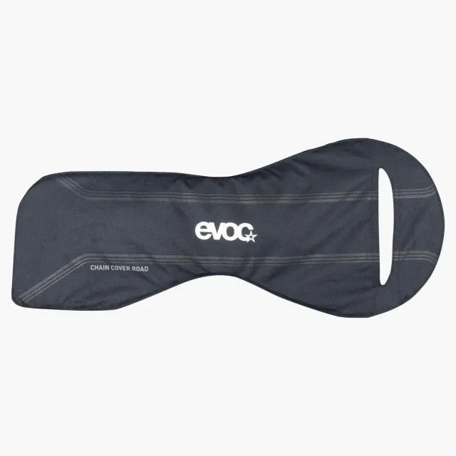 Evoc Chain Cover Road Kettinghoes zwart racefiets