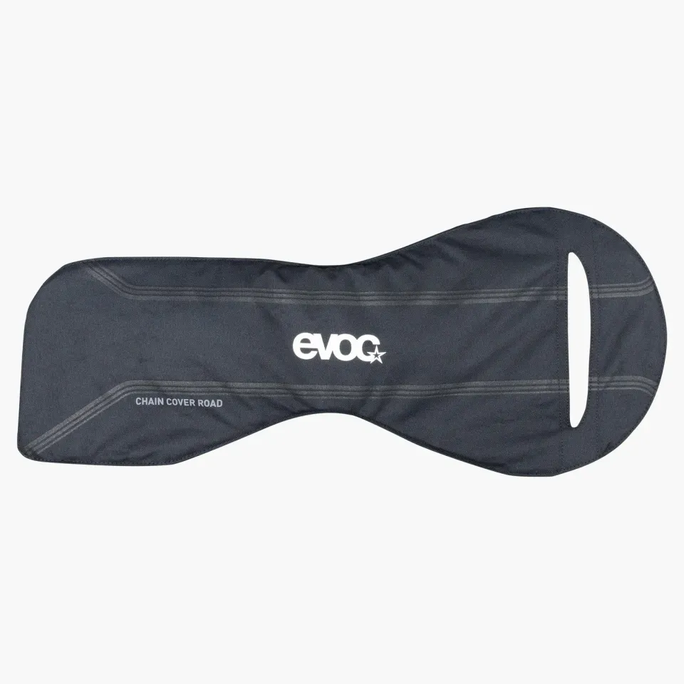 Evoc Chain Cover Road Kettinghoes zwart racefiets