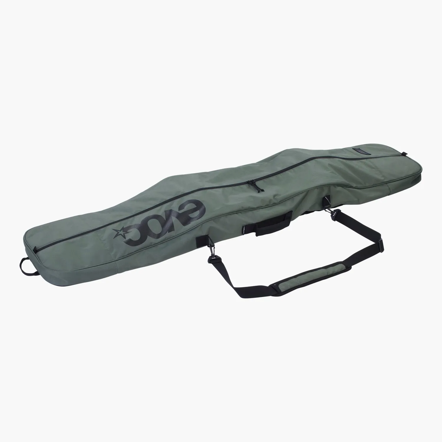 Evoc Board Bag snowboardtas zwart tot 165cm