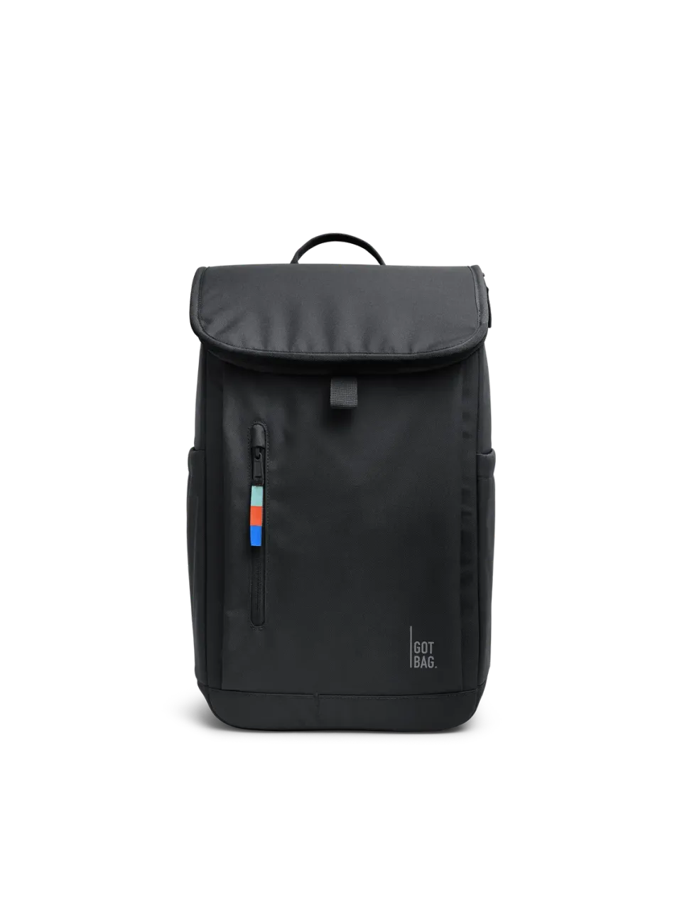 Got Bag Serene Pack rugzak zwart met tabletvak