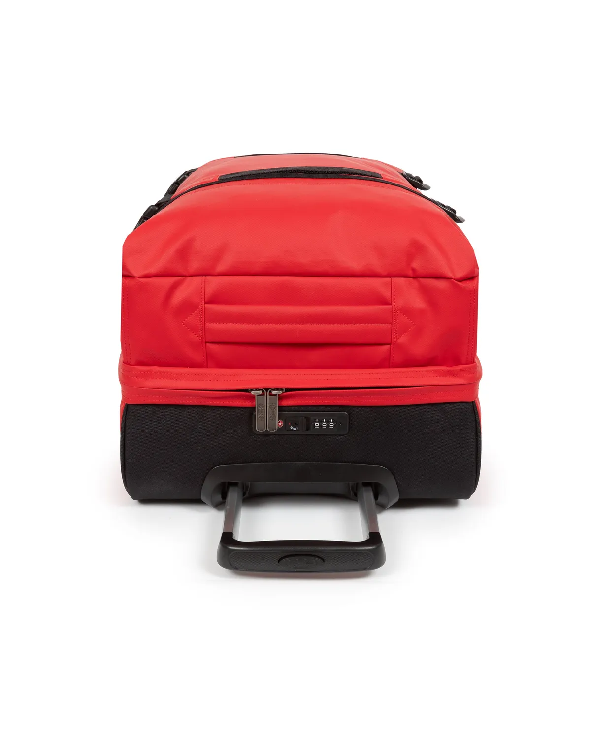 Eastpak Transit'R L reiskoffer Tarp Red groot TSA-slot