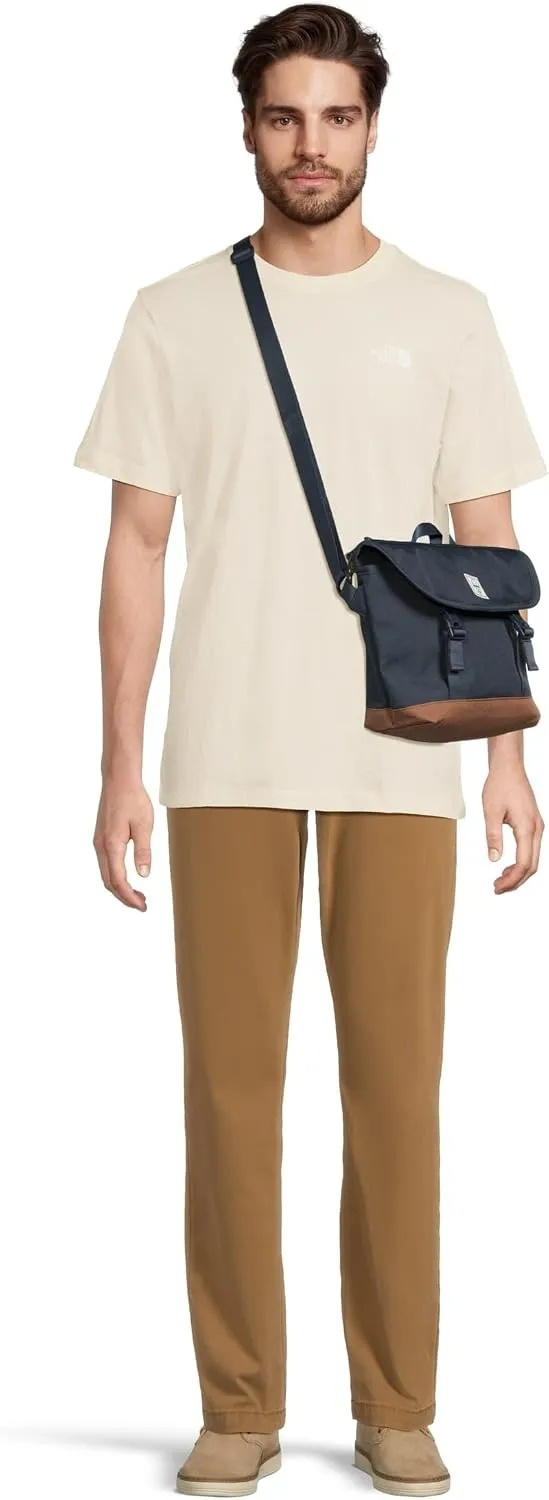 Herschel Cove messenger schoudertas navy laptoptas
