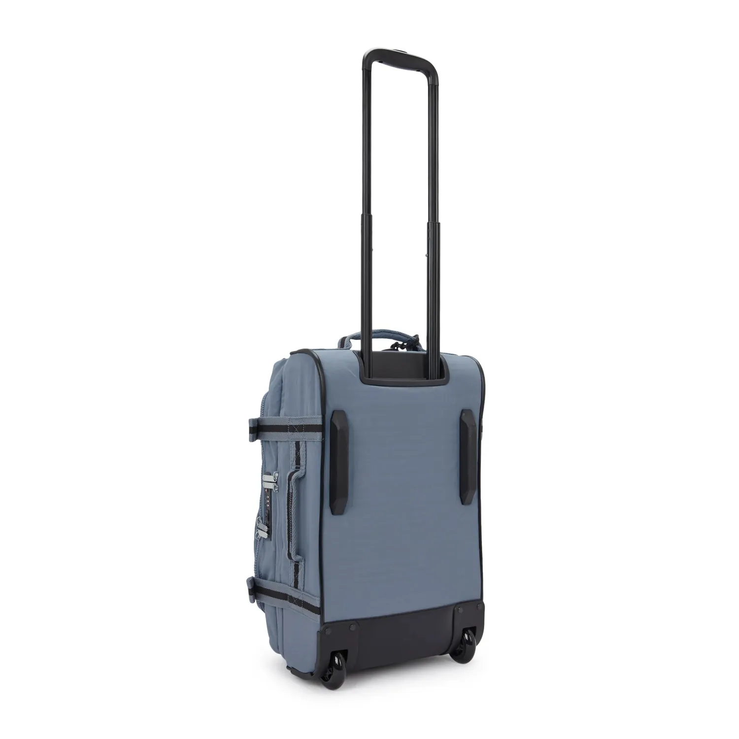 Kipling Aviana S reistas klein Blue Stone met TSA-slot