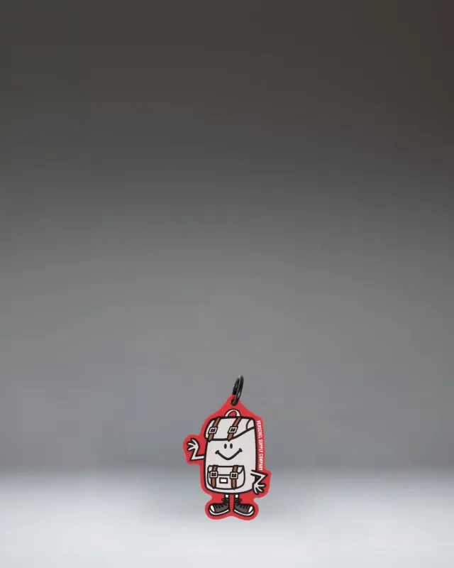 Herschel Little Herschel Sam tascharm tango red