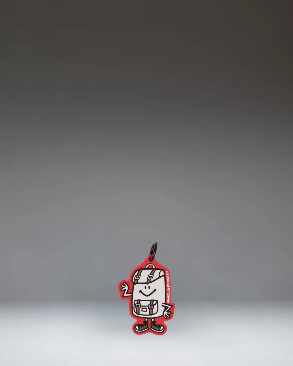 Herschel Little Herschel Sam tascharm tango red