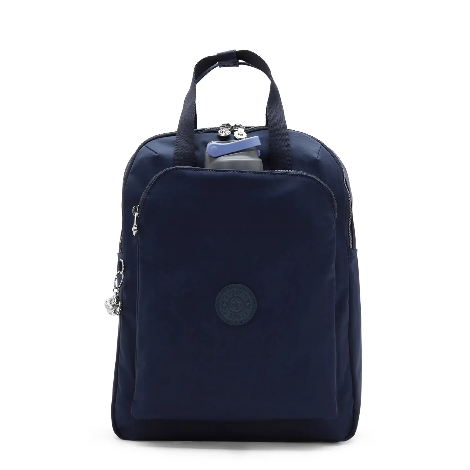 Kipling Kazuki L rugzak Infinite Blue Groot 15 inch