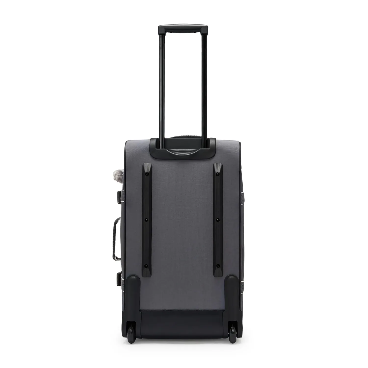 Kipling Teagan M Koffer Moonlit Grey Medium met TSA-slot