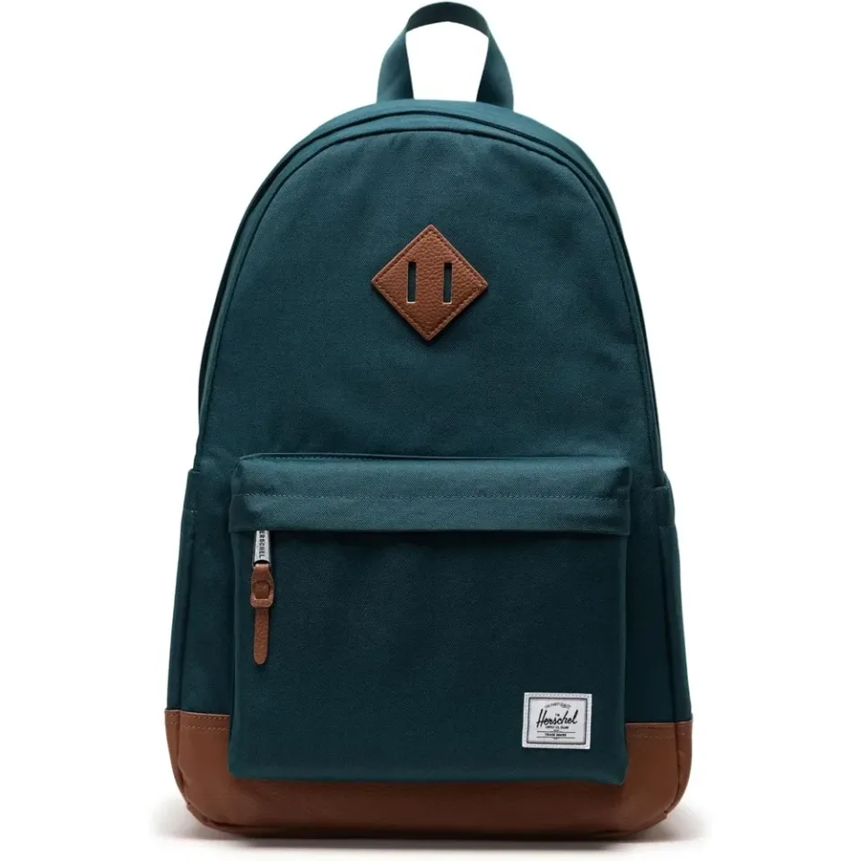 Herschel Heritage rugzak Dark Sea Tan limited