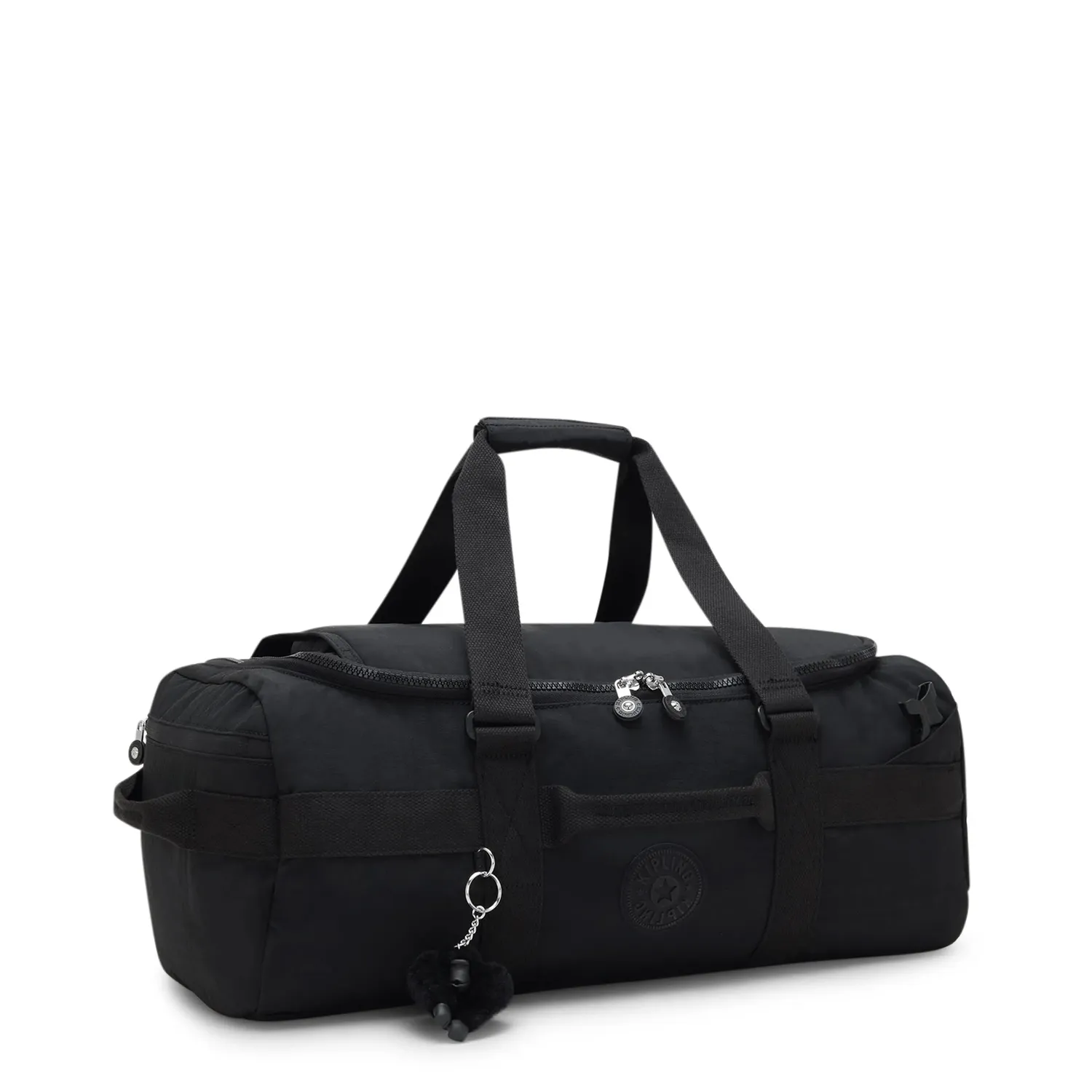 Kipling Donis S weekendtas Black Noir 13 inch