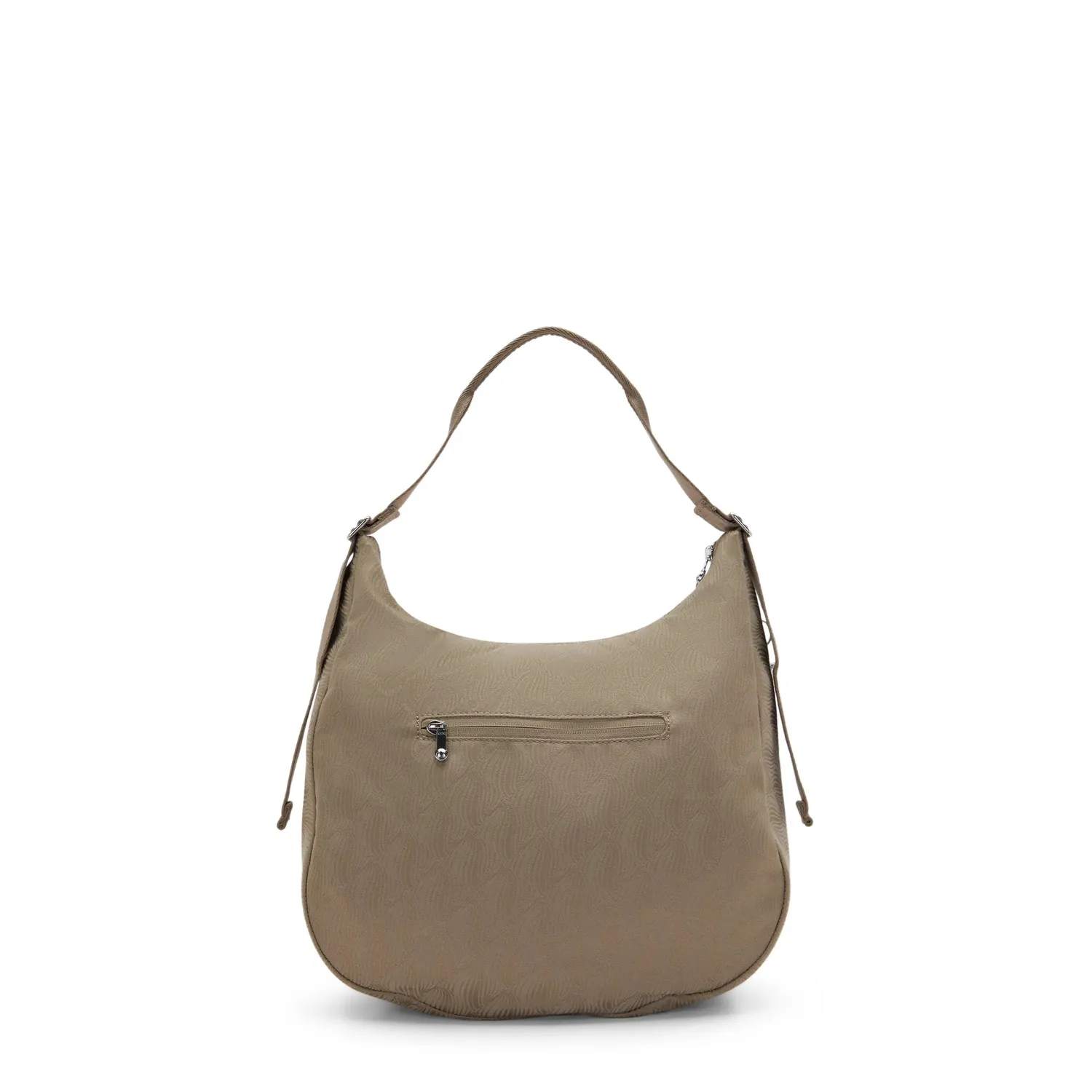 Kipling Khloe schoudertas Diamond Wave Jacquard