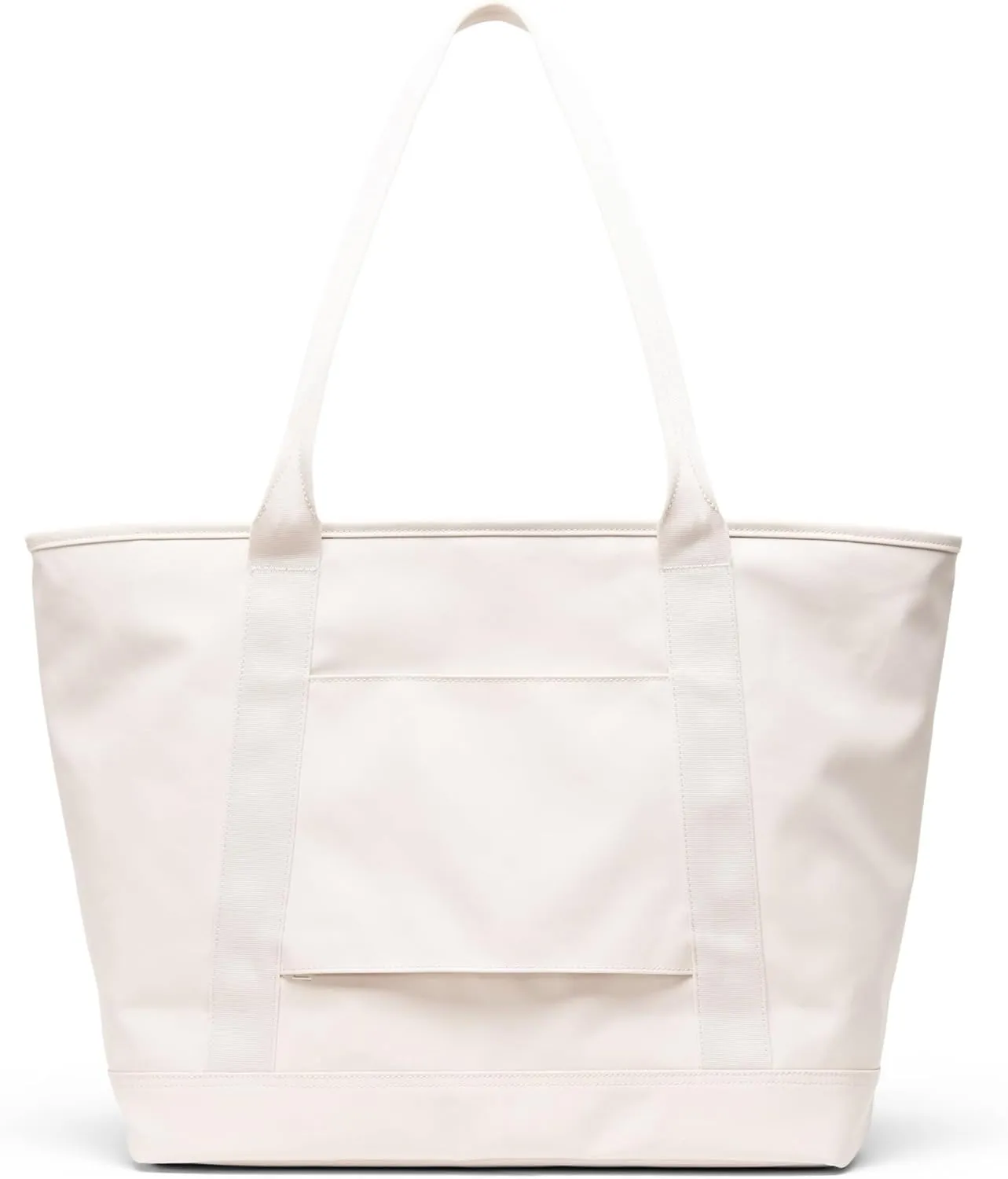 Herschel Alberni Tote shopper Moonbeam canvas
