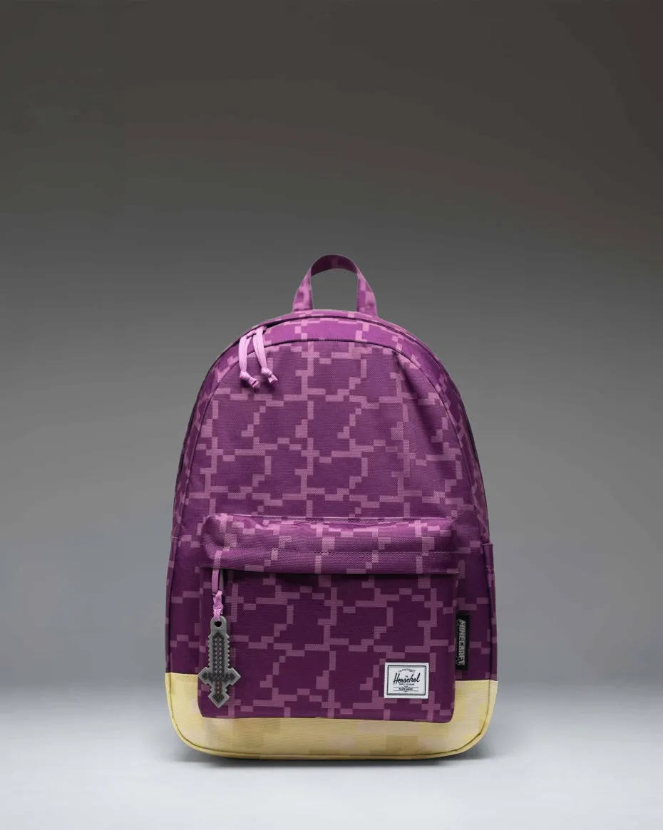 Herschel Classic Minecraft rugzak The Overworld 15L