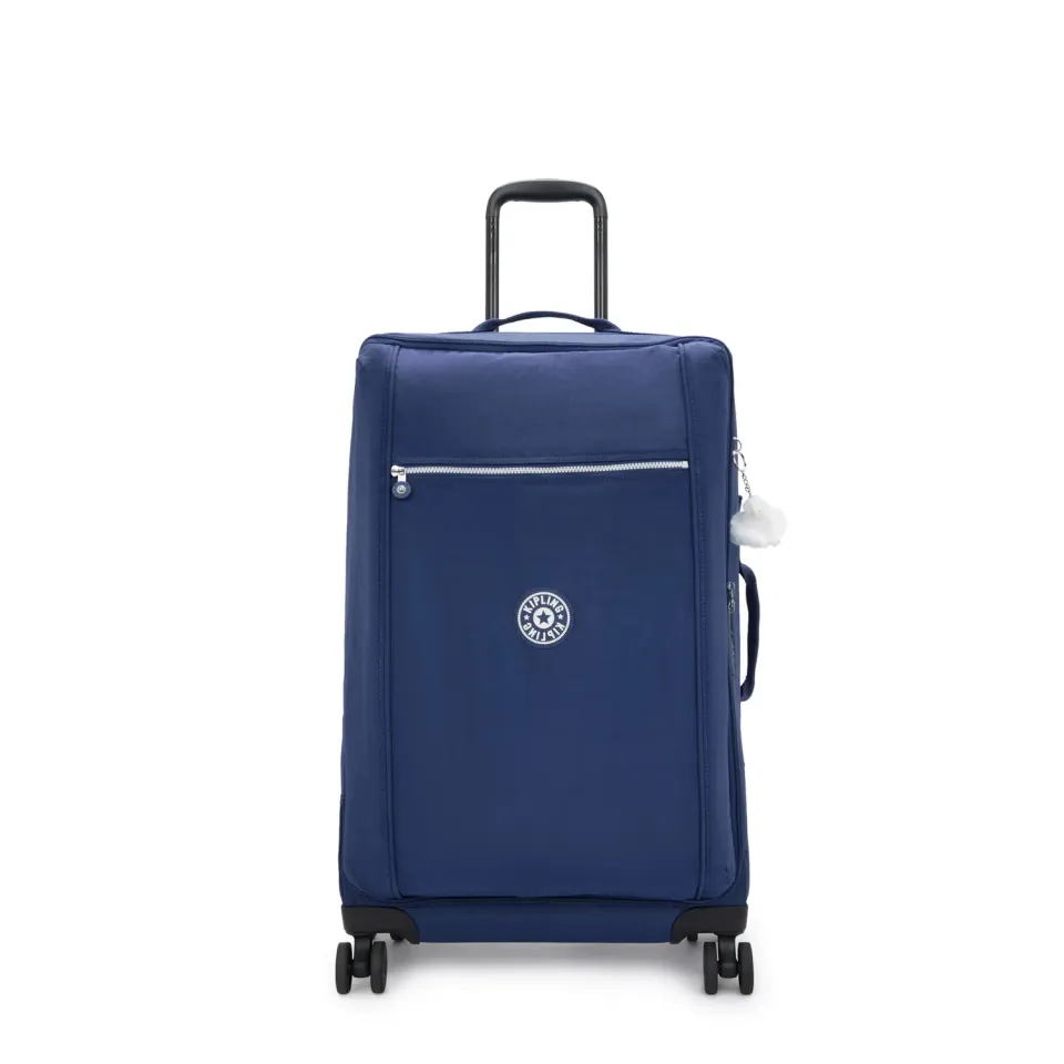 Kipling Jet M Medium Koffer Casual Blue Combo