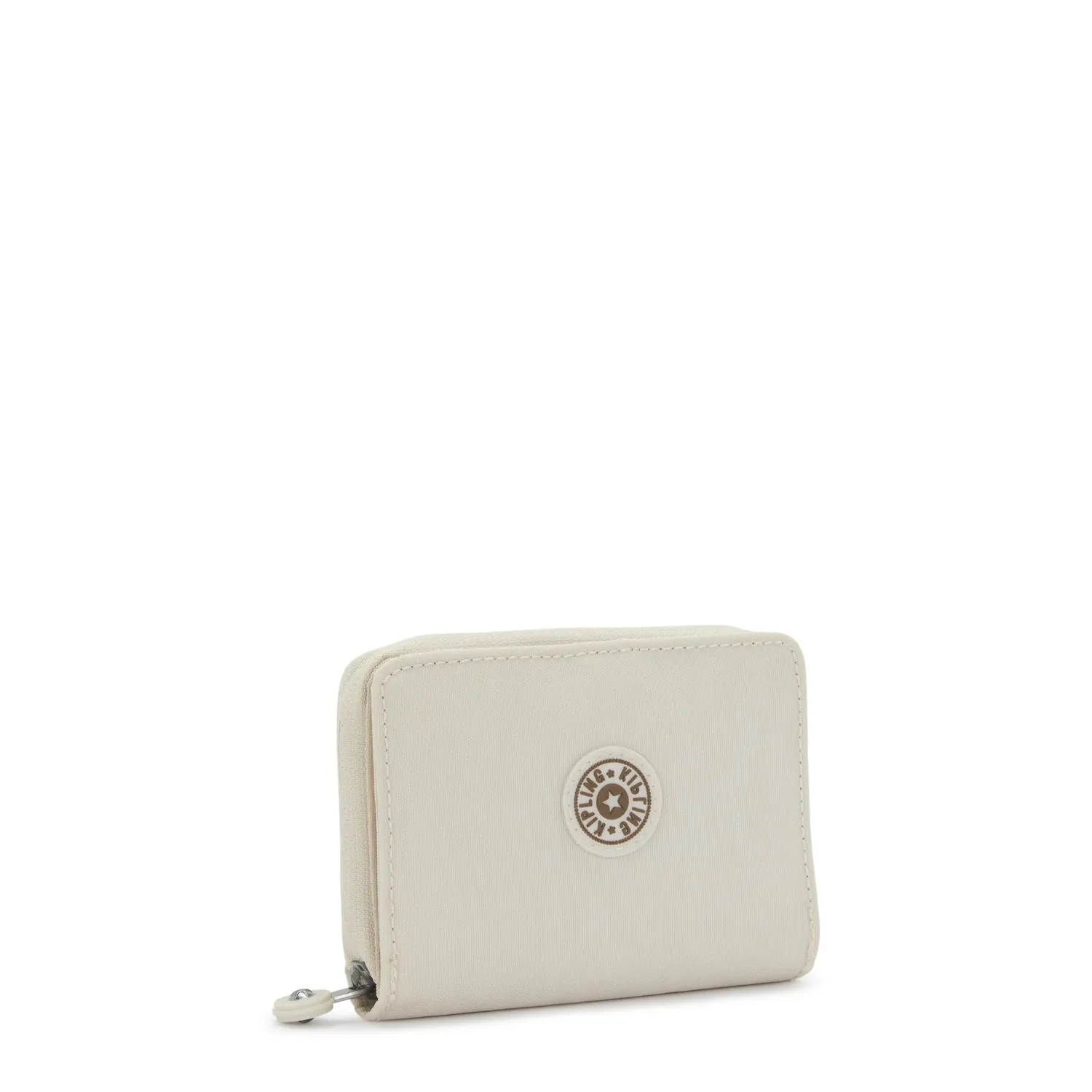 Kipling Money Love portemonnee Soft Sand RFID