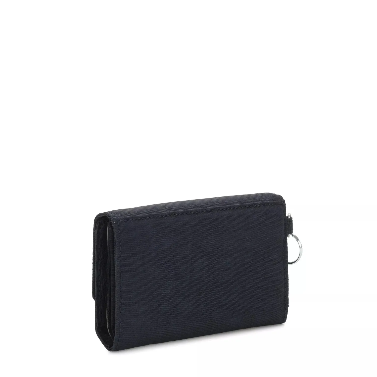 Kipling Pixi portemonnee Medium True Blue Tonal met rits