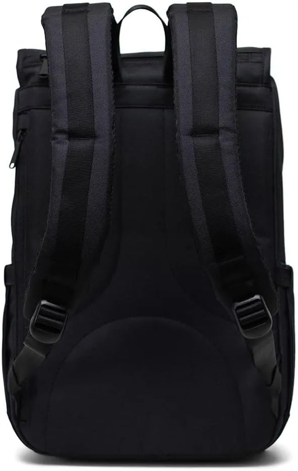 Herschel Little America rugzak Black Tonal 30L