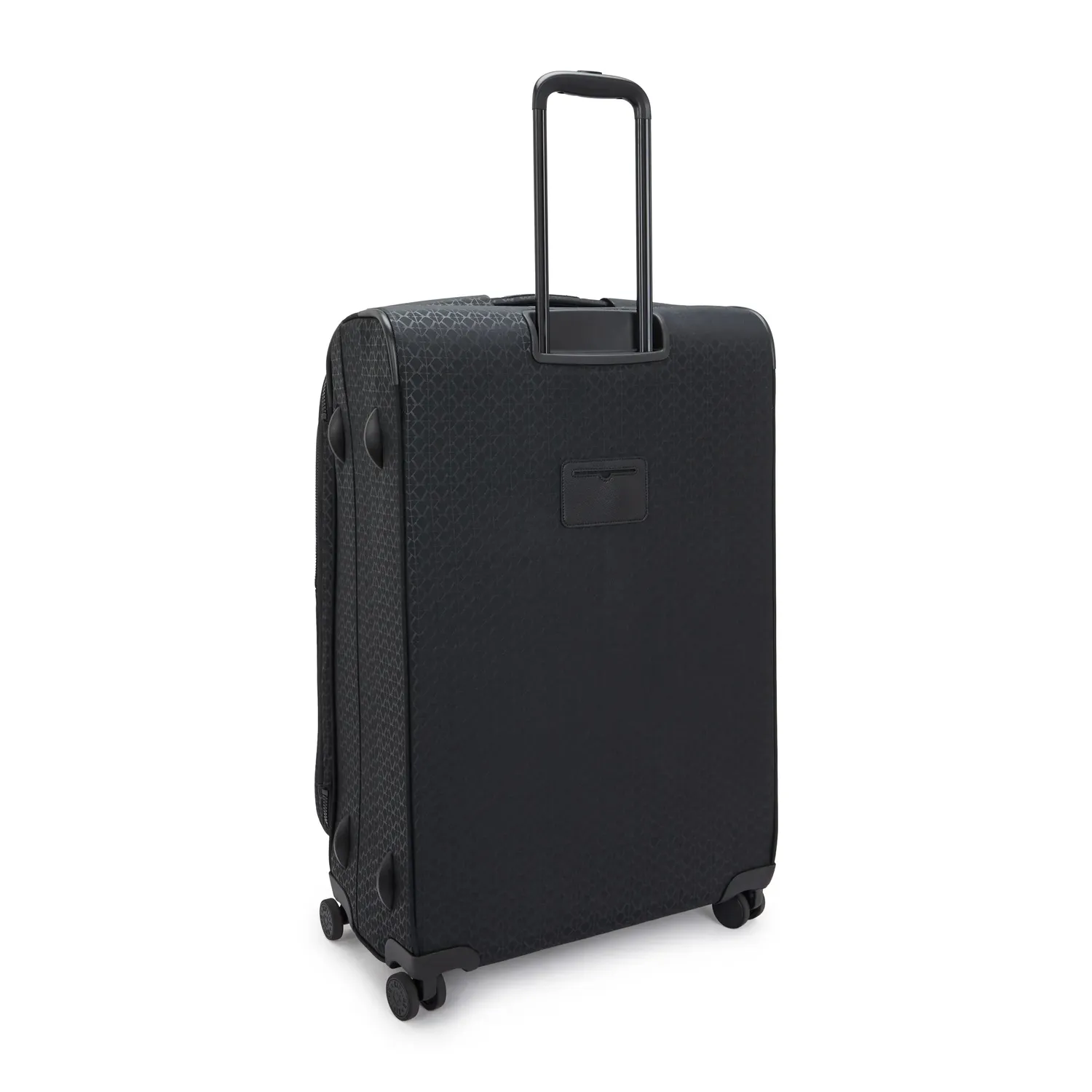 Kipling Youri Spin L koffer Signature Emb groot uitbreidbaar