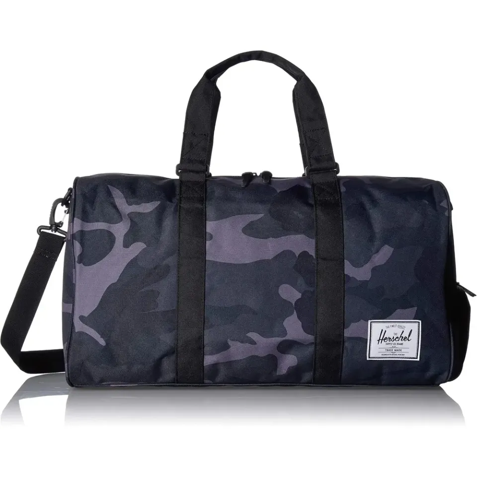 Herschel Novel Duffel reistas 42.5L Night Camo stevig