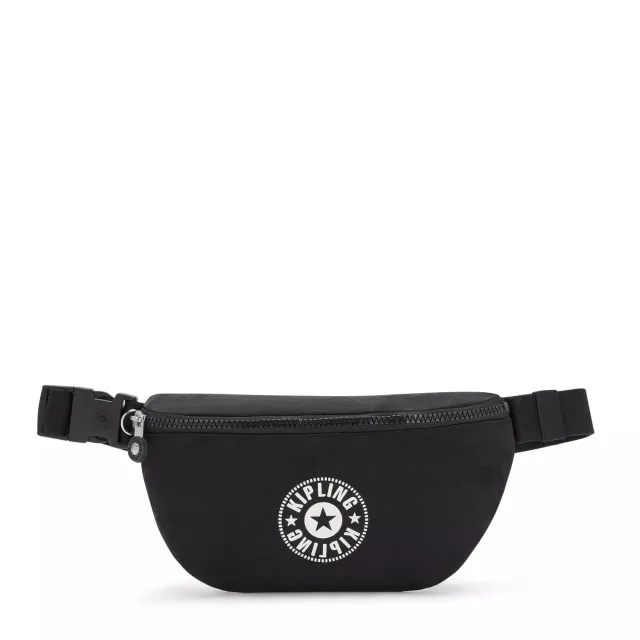 Kipling Fresh Lite heuptas Black Lite klein waterafstotend