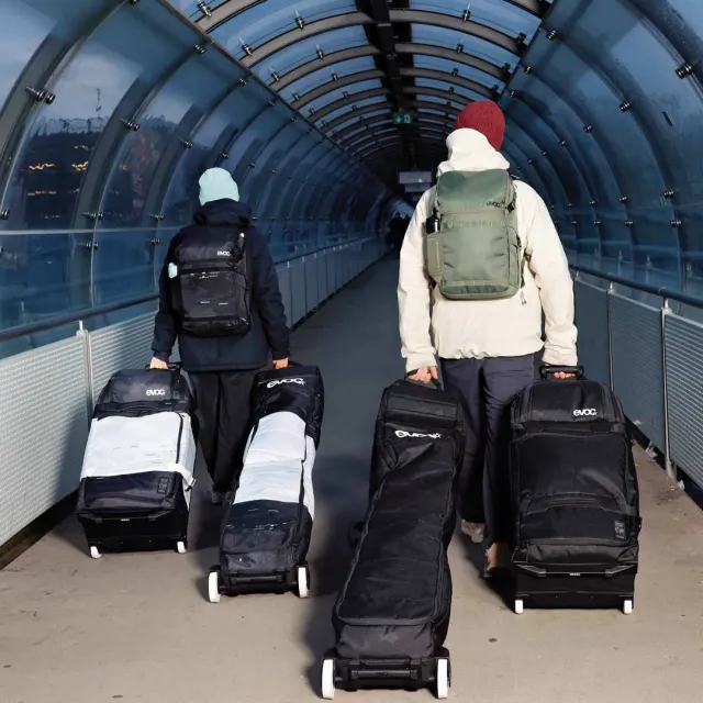 Evoc Snow Travel Bundle reistas set winter