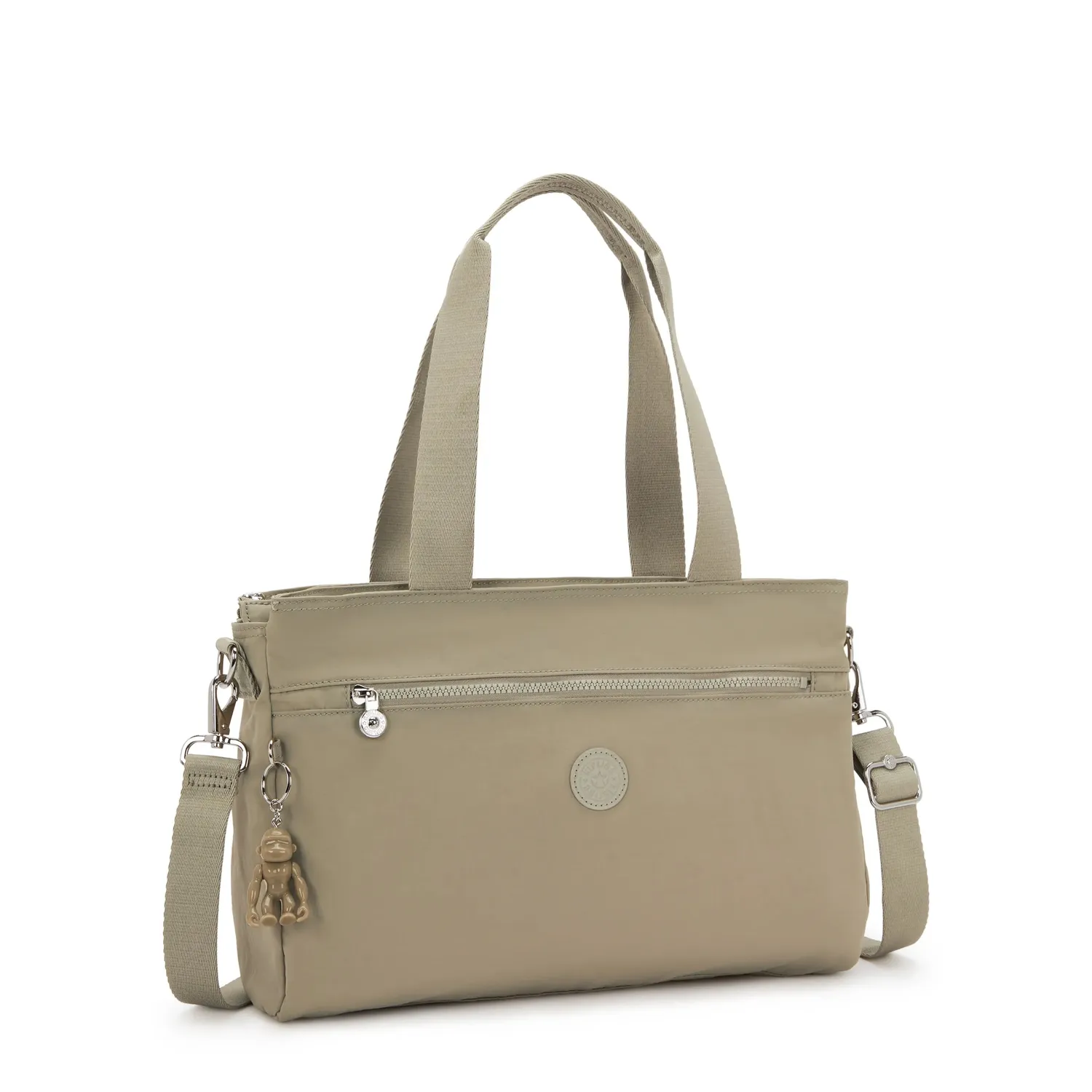 Kipling Elysia Work S werktas Boho Tan 13 inch