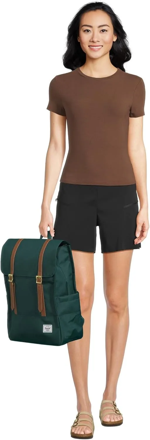 Herschel Survey rugzak Standard 24L Dark Sea