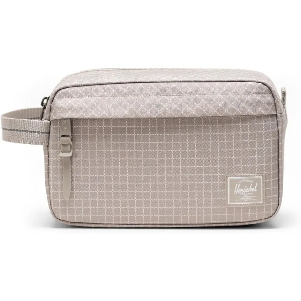 Herschel Chapter toilettas Grid London Fog compact