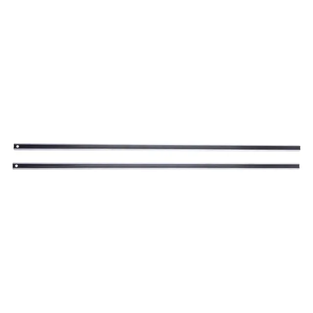 Evoc Bike Bag Pro Bottom Alu Rail 125cm onderdeel zwart