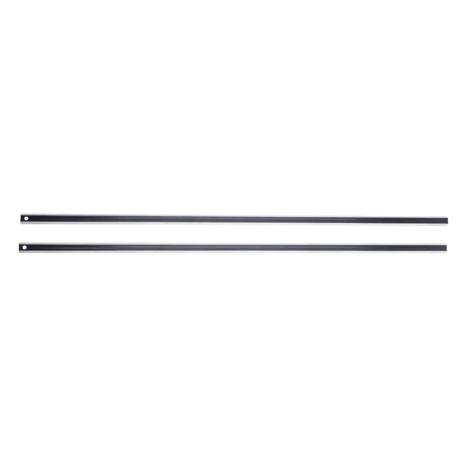 Evoc Bike Bag Pro Bottom Alu Rail 125cm onderdeel zwart