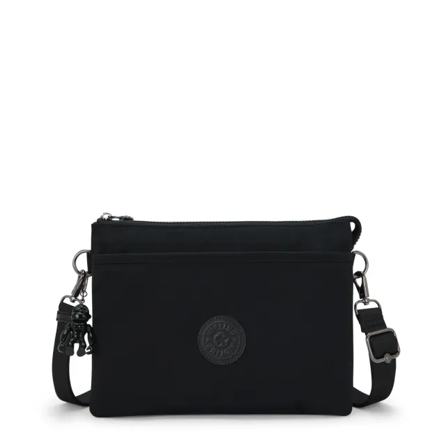 Kipling Riri L crossbody Infinite Black medium lichtgewicht