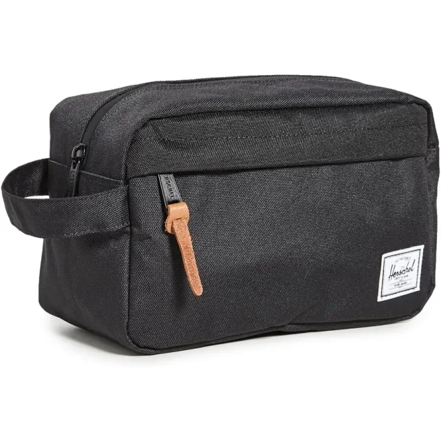 Herschel Supply Chapter Toiletry Kit 5L toilettas Raven