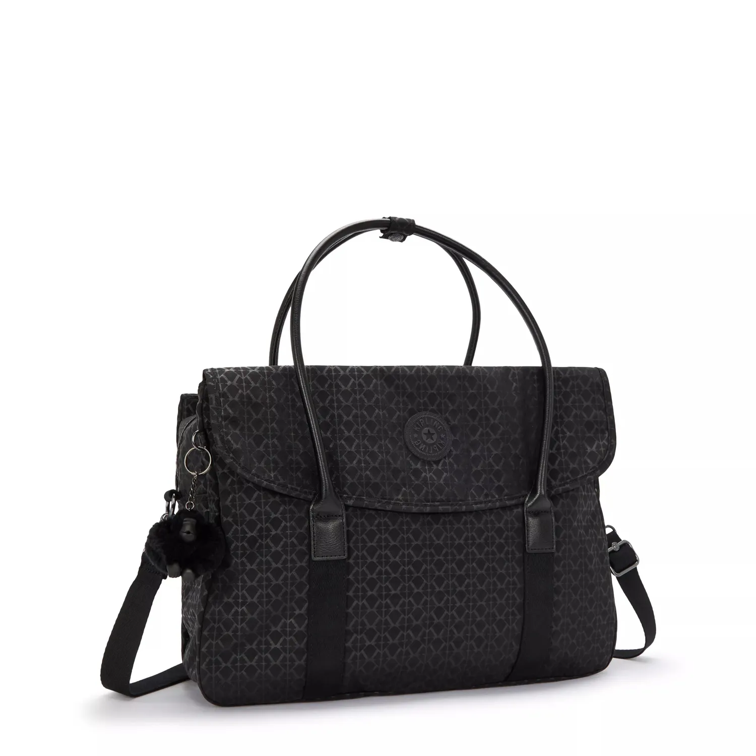 Kipling Superworker werktas Signature Emb groot 15 inch
