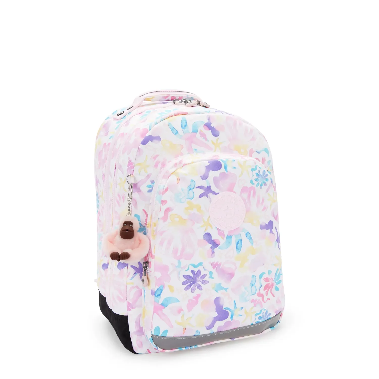 Kipling Class Room rugzak Groot Aqua Sea waterafstotend