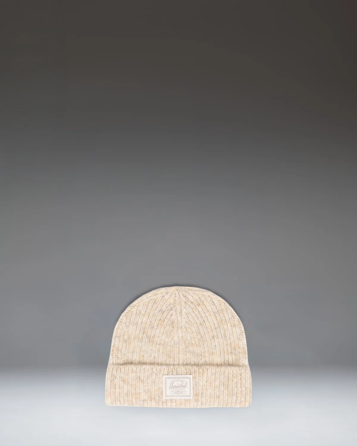 Herschel Super Soft Baby Beanie 0-6 Months babymuts Zwart