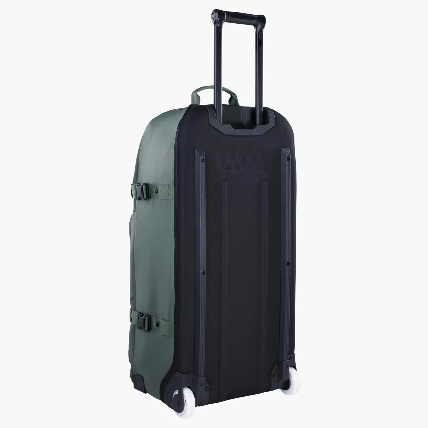 Evoc World Traveller 125 reiskoffer zwart 125L